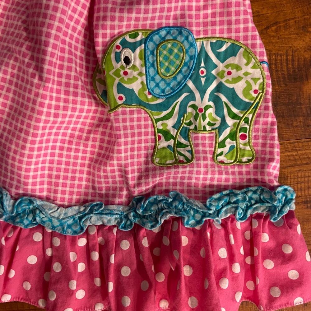Little girls dress